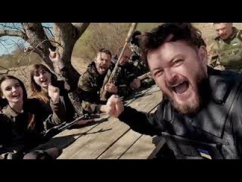 Alexander Ponomarev Ukraines Song For Victory Over The Orks From The East