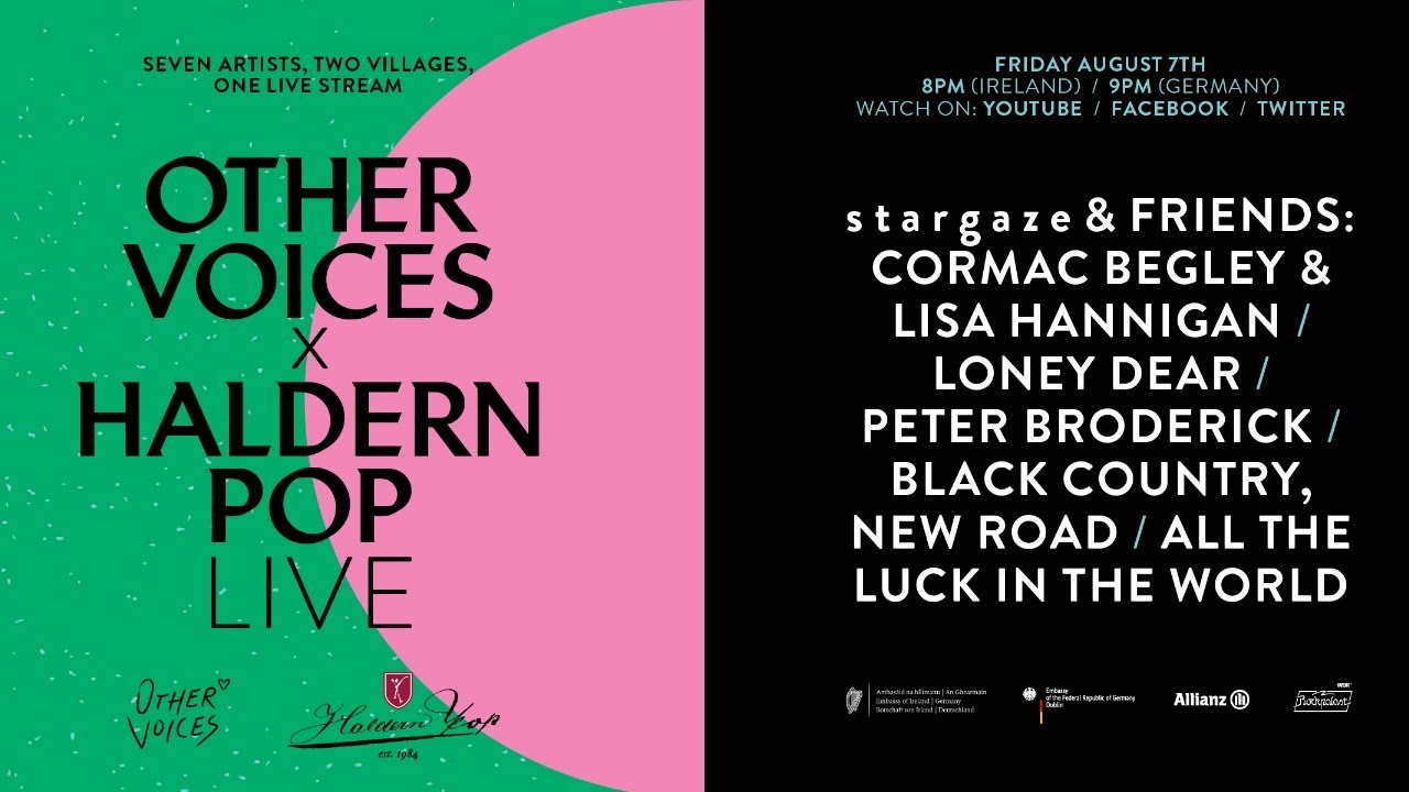 Other Voices x Haldern Pop - Live