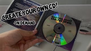 Make your own CDs with DiskCrafters - How to make your own on demand CDs (Kunaki but better) Profile