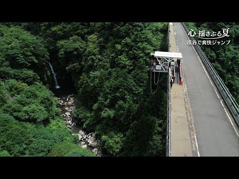 A summer that stirs the soul: exhilarating bungee jumping in the valleys of Mt. Fuji