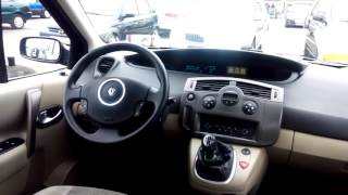 renault scenic на авторынке. Полные характеристики. Надёжные авто.(, 2016-03-03T17:51:14.000Z)
