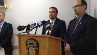 Son Kills Father in Sugarcreek Township