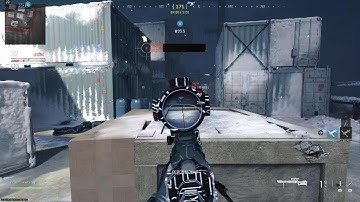 Double Kill collateral no scope on shipment