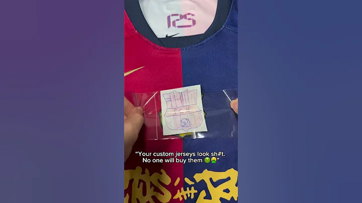 Available for purchase📦 Link in my bio #futbol #barcelona #football #jersey