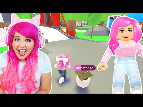 WHAT PET WILL I GET IN ROBLOX ADOPT ME?!