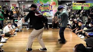 20220122 Slime FreeStyle Battle 學生組十六取八強賽~阿傑小弟 vs Simon