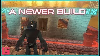 Building on Septerfon | Boundless (Early Access Gameplay)