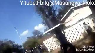 Ng'ang'ania baraka za bwana