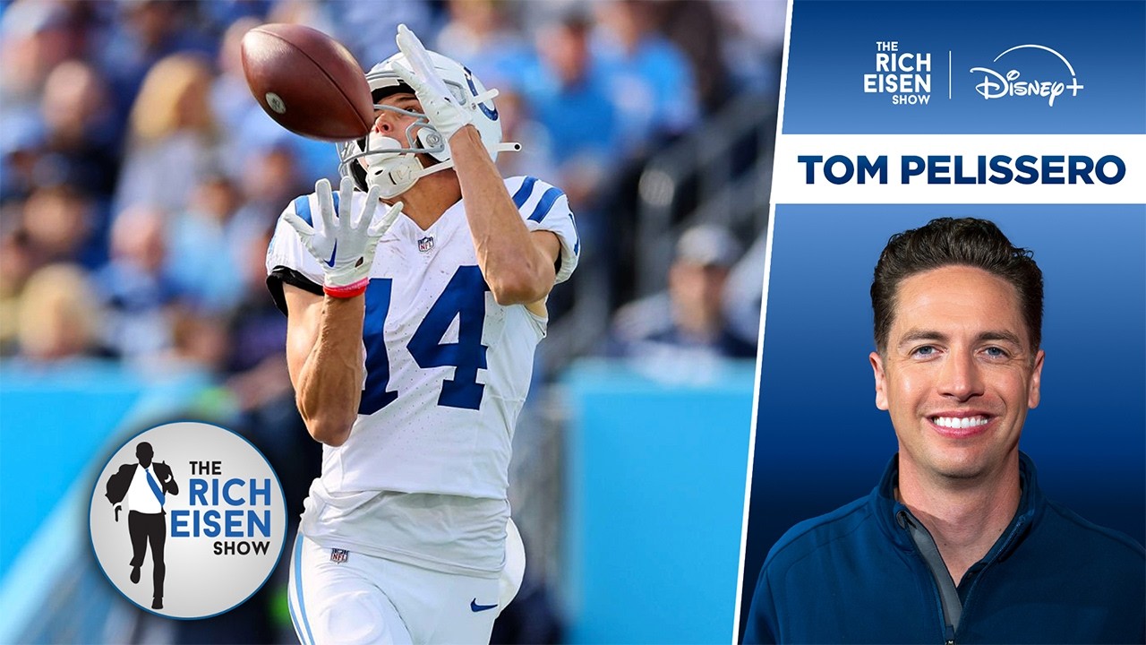 Tom Pelissero: Expect Some Record-Setting Deals in NFL Free Agency Next Week | The Rich Eisen Show