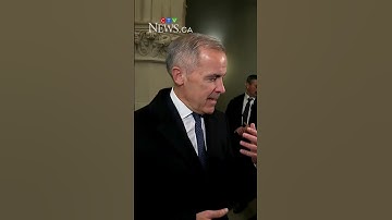 Mark Carney ‘pleased’ with budget vote