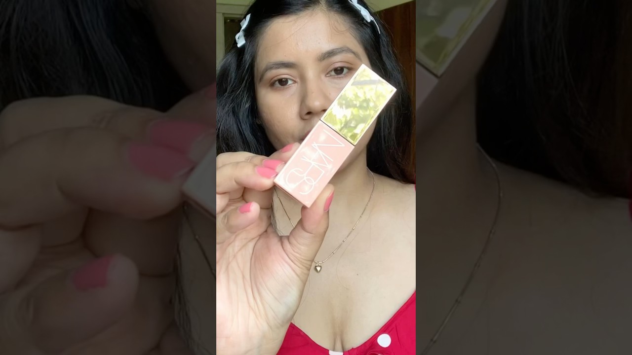 NARS AFTERGLOW LIQUID BLUSH 