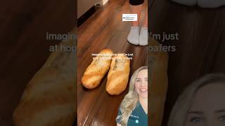 Doctor Reacts Forbidden Bread Shoes