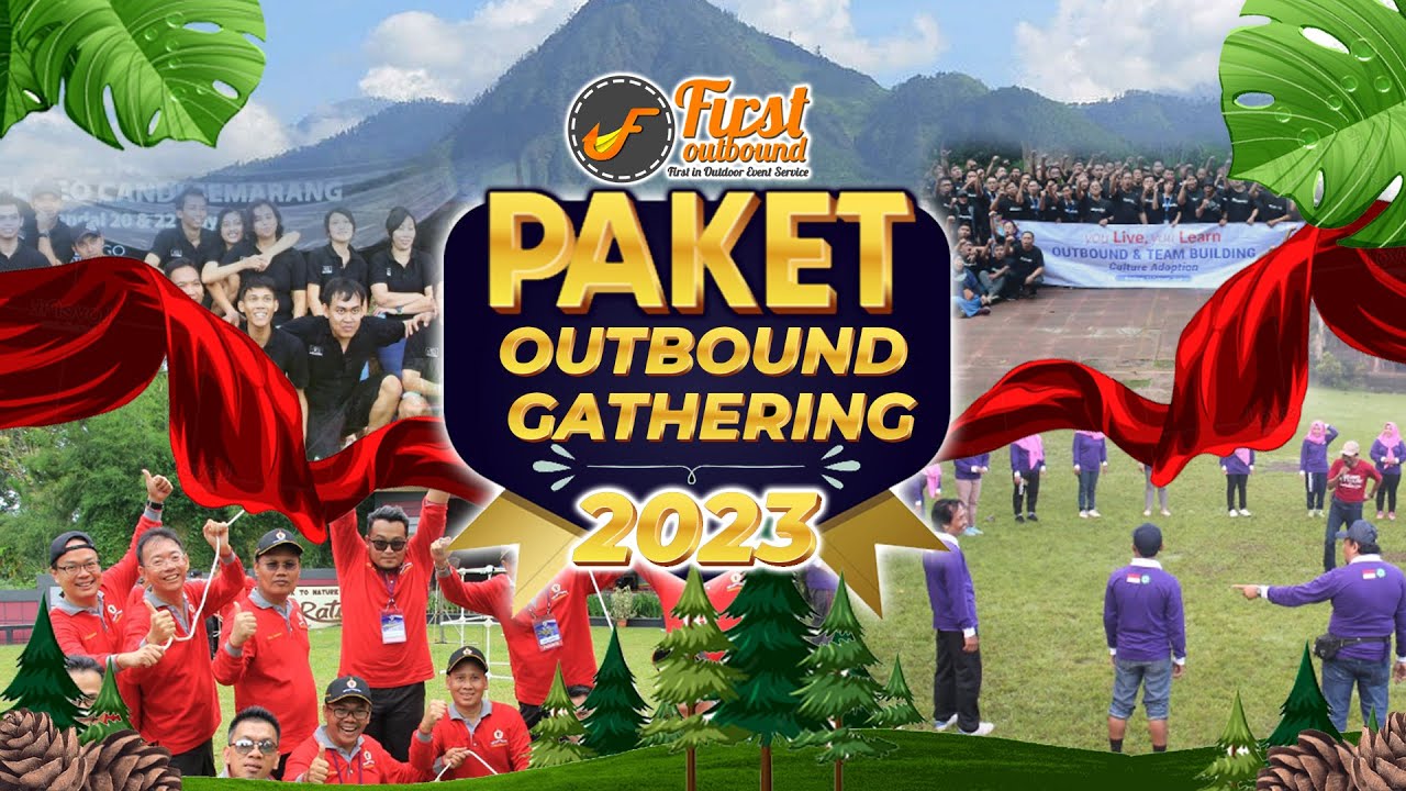 Outbound Family Corporate Gathering di Batu  Malang