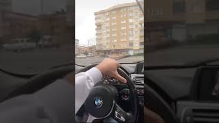 Araba Snap Bmw Gündüz Yolculuk Snap Hi̇kaye