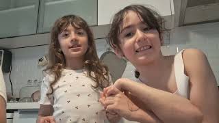 İlk videomuz ama şarkımız değişti kralpop da yayında lütfen izleyin #EMATV #OYUN #eğlenceli videolar