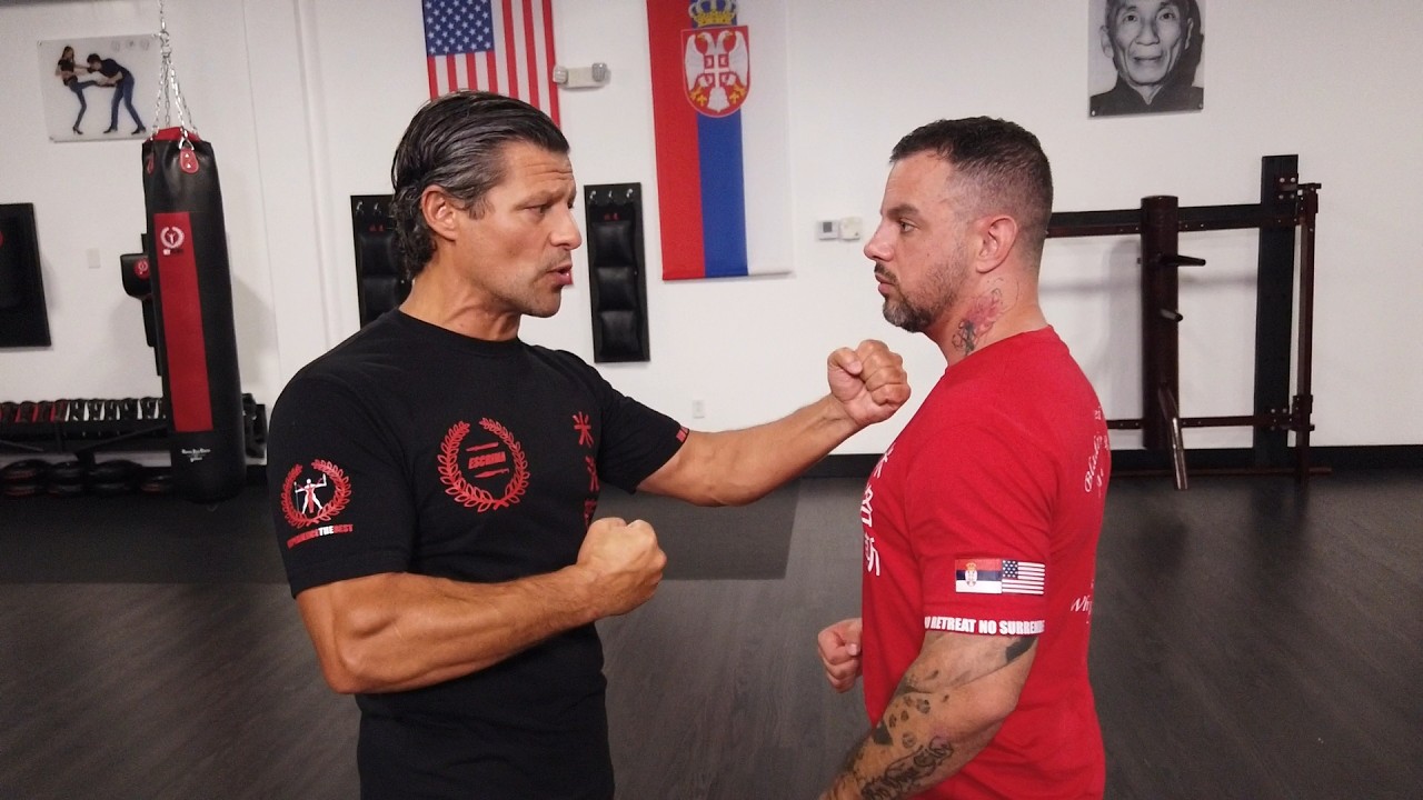 The Truth About Wing Chun Punching: Structure, Fear & Real-World Self-Defense