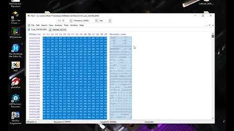 Handleiding voor het aanpassen van de grootte van het officiële ASUS BIOS-bestand