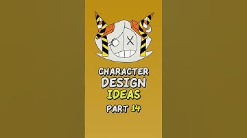 Character Design Ideas for Your Silly Ocs ! Part 14 #oc #ocs #characterdesign #art