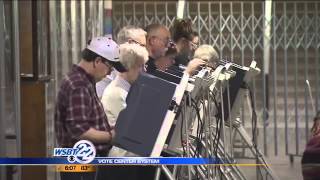Elkhart County fine-tunes new vote center systen