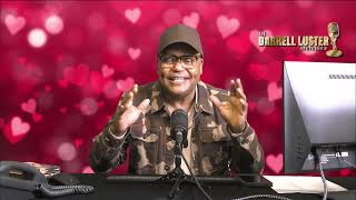 The Darrell Luster Radio  Show Part 2