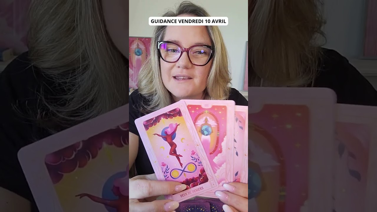 Guidance vendredi 10 avril