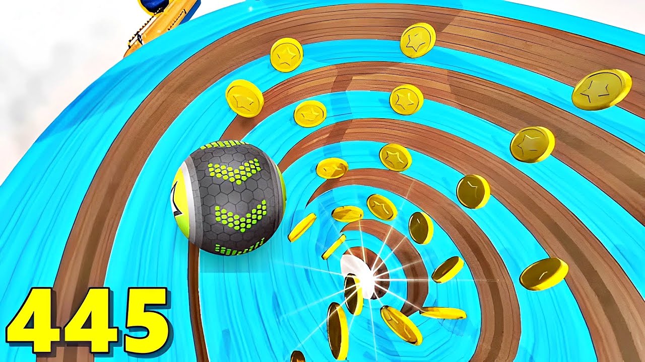 Going Balls - SpeedRun Challenge Gameplay Level 3195