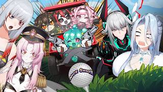 Whoever loses this has to KISS MY PUTT!! [BEASTIEZ x Zen x Ama x Geega x Mata ]