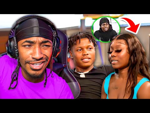 Avery B Exposes Friend's Cheating Girlfriend During Loyalty Test | TyKwonDoe Reaction Jack TV Episode cover