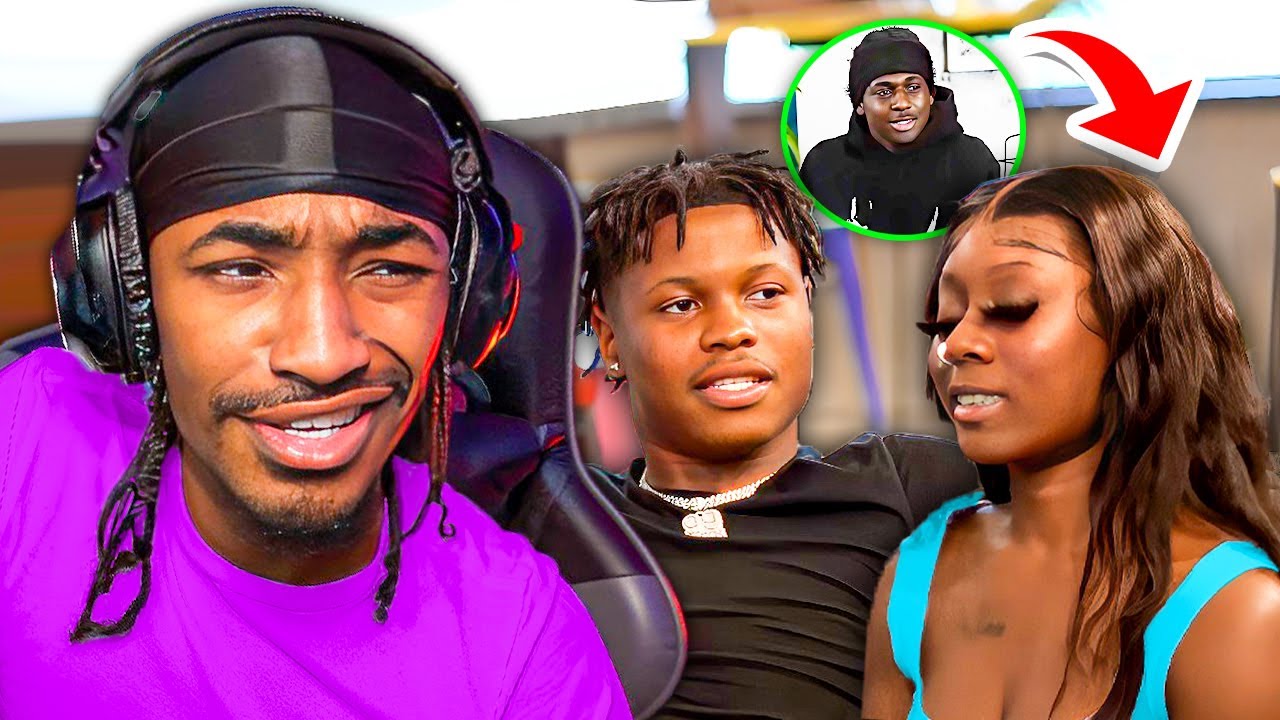 Avery B Exposes Friend's Cheating Girlfriend During Loyalty Test | TyKwonDoe Reaction Jack TV