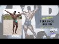 Terrence Ruffin Leg Day Tips! | Full Throttle