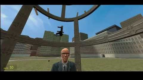 Gmod RocketShip and random stuff