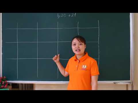 Video Bài 20 & 21 - Thể thông thường và cách chia trong... - youtube