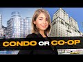 Whats the difference between a condo coop  choosing an apartment in new york city