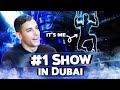 La Perle | #1 Show in Dubai | Interview with an artist.