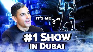 La Perle | #1 Show in Dubai | Interview with an artist.