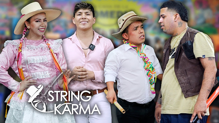 Chikiplum arruina el concierto de String Karma ft String Karma | T-12 (EP - 49)