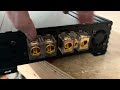 Bermans 16K unboxing and size comparison