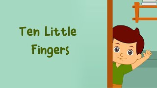 Ten Little Fingers Rhymes screenshot 2