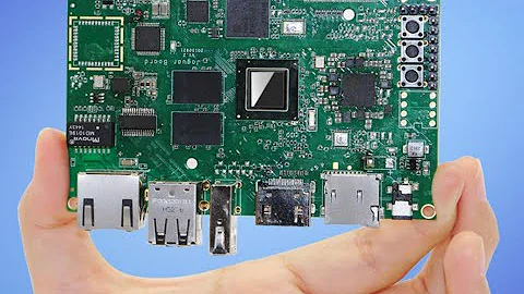 The Jaguar Board: Unboxing and First Boot of the x86 Intel Atom