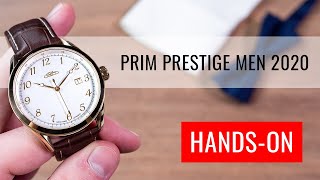 HANDS-ON: Prim Prestige Men 2020 Automatic W01P.13122.D HANDS-ON: Prim Prestige Men 2020 Automatic W01P.13122.D