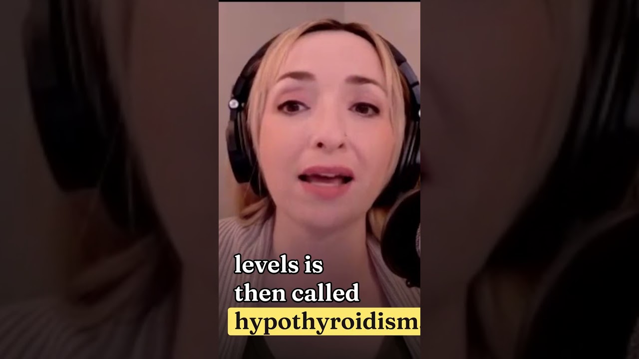 FULL BLOWN HASHIMOTO'S 🤔