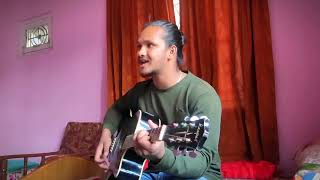 Muskan || Axix || Cover song || Susan pariyar