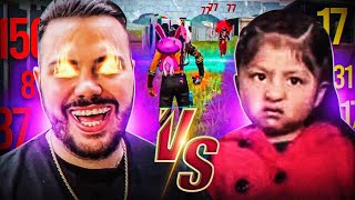 ESTA NIÑA 👧🏻 SE PUSO TÓXICA EN DUELO DE ESCUADRAS… Y ME PIDIÓ PVP!! 🤣🔥 ZELIKA