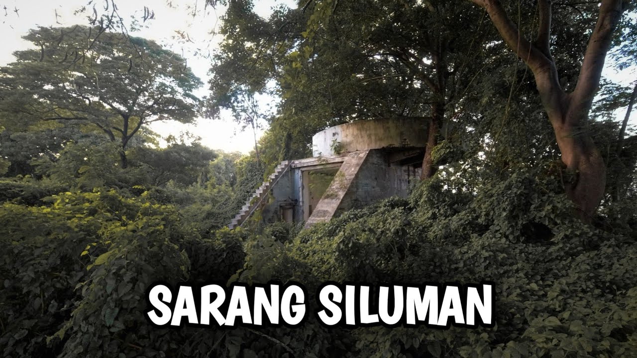 HAMPIR DOWN! Ternyata SARANG SILUMAN Terbesar di Surabaya