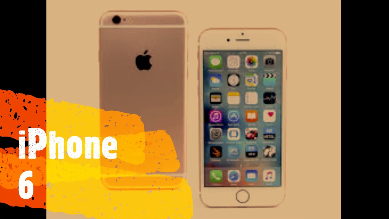 iphone - YouTube