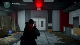 The Division 2 LIVE!!!