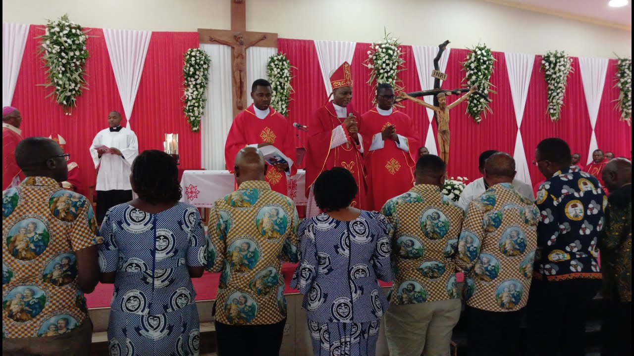 KUFUNGA MWAKA WA JUBILEE YA MATUMAINI 2025 KULIFUATIWA NA KUZIMA MSHUMAA WA JUBILEE