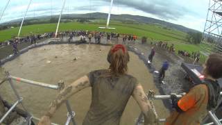 Little mudders go!