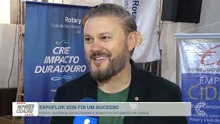 Expoflor 2026 foi um sucesso e evento beneficia...