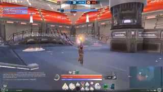 Skyforge Lightbinder PvP